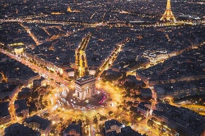 Private Transfer from CDG or ORY Airport to Paris City - What the driver actually does for you (beyond just driving)