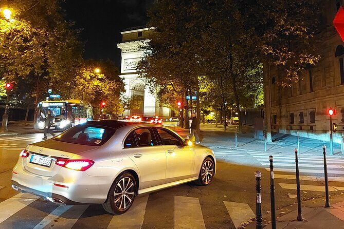 Private Transfer from CDG or ORY Airport to Paris City - Service details that matter on arrival day