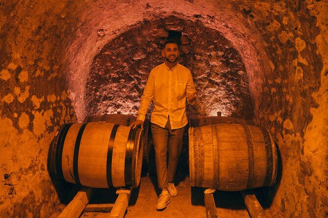 Reims or Epernay: Full day Champagne Mumm, family grower & lunch - Why Reims and Epernay Works So Well in One Day