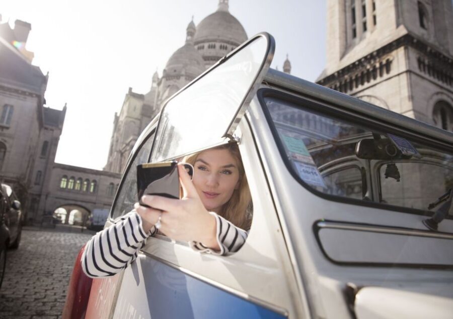 Romantic Paris Vintage Citroën 2CV Tour - Price and Value: What $140 Buys in 2 Hours