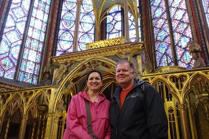 Sainte Chapelle 1h Guided Tour with entrance ticket - Eng / Esp - Why Sainte-Chapelle is worth this guided, small-group format
