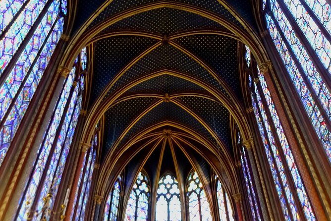 Sainte Chapelle 1h Guided Tour with entrance ticket - Eng / Esp - Skip-the-line value: the real reason the ticket costs $60-ish