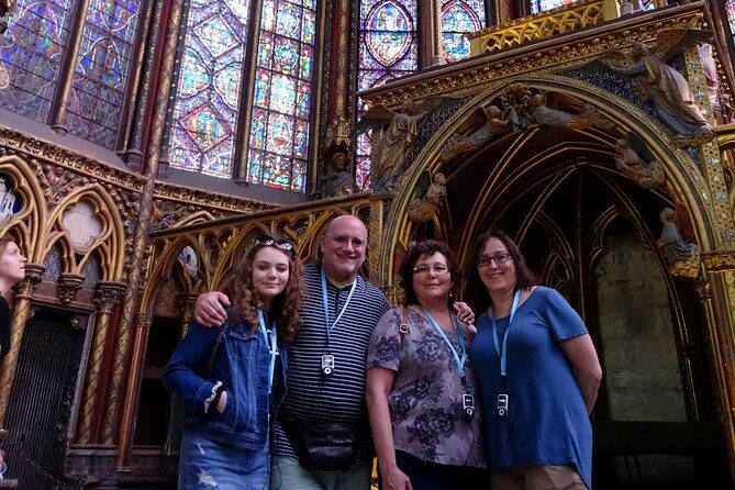 Sainte Chapelle 1h Guided Tour with entrance ticket - Eng / Esp - What can go wrong (and how you’ll handle it)