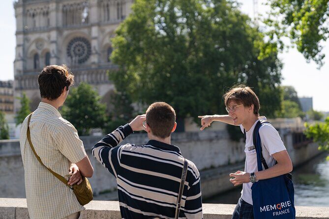 Sainte-Chapelle, Conciergerie & Notre Dame Exterior Guided Tour - Conciergerie: medieval palace to Revolution prison