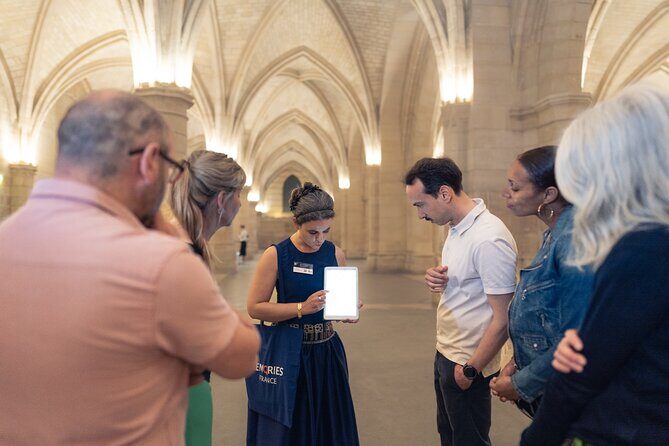 Sainte-Chapelle, Conciergerie & Notre Dame Exterior Guided Tour - Notre-Dame exterior: what you can see now, and what you can do later