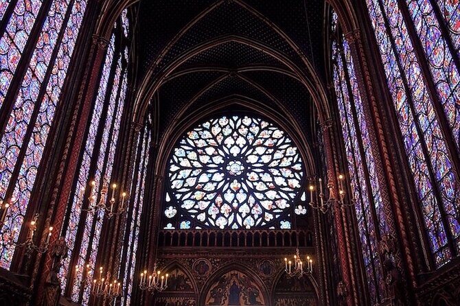 Sainte-Chapelle, Conciergerie & Notre Dame Exterior Guided Tour - What to expect from guides, based on real-world feedback