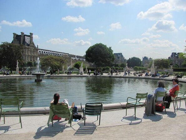 See 15+ Top Sights Paris Tour with Fun Guide, (Walking and Metro Tour) - Key things you’ll notice on this Paris highlights tour
