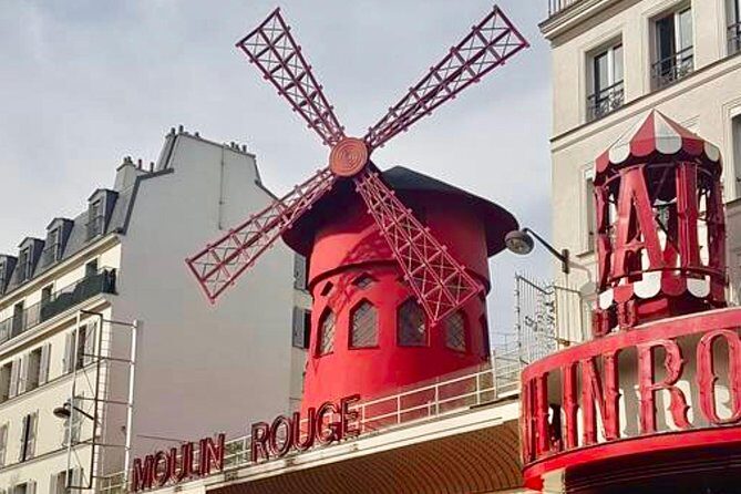 See 15+ Top Sights Paris Tour with Fun Guide, (Walking and Metro Tour) - Where you start and where you finish (and why that’s useful)