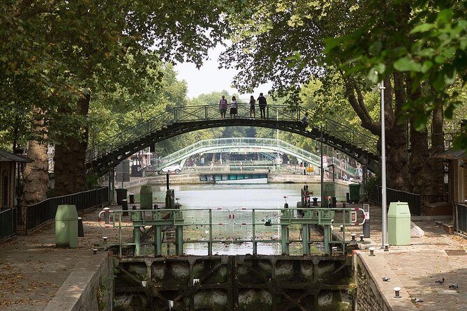 Seine River Cruise and Paris Canals Tour - Choosing your departure: Musée d’Orsay area vs Villette Basin