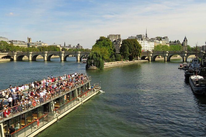 Seine River Cruise & French Crepe Tasting by the Eiffel Tower - Boat-First Sightseeing: Why This Combo Works