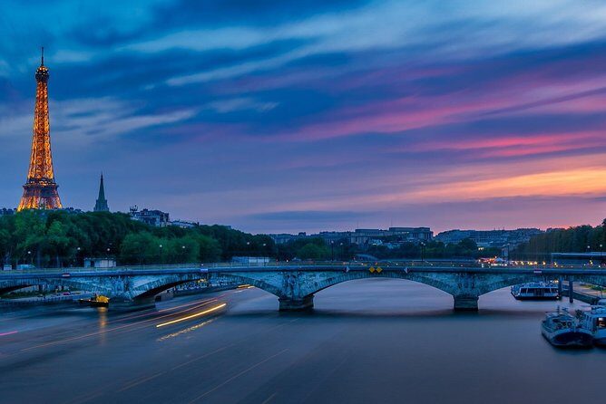 Seine River Cruise & French Crepe Tasting by the Eiffel Tower - Timing, Weather, and Crowd Management That Actually Help
