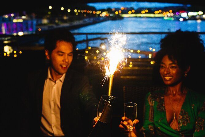 Seine River Dinner Cruise with Live Singer by VIP Yacht de Paris - Drinks choices: champagne, wine packages, and where costs can pop up