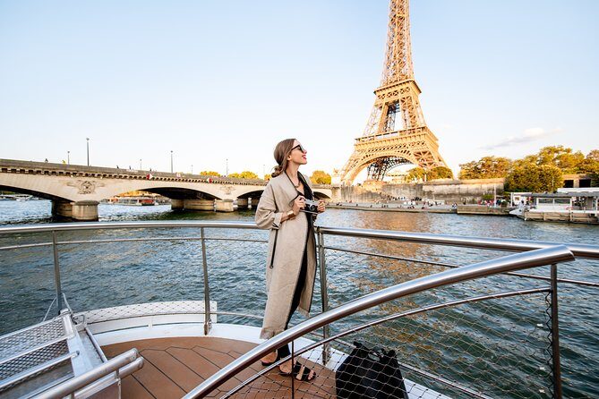 Seine River Direct Access Guided Cruise - Why this 1-hour Seine cruise is a smart first-day move