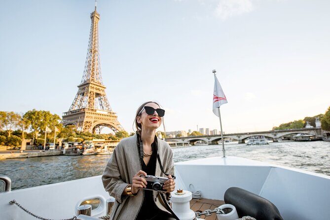 Seine River Direct Access Guided Cruise - Comfort, weather, and where you should stand or sit