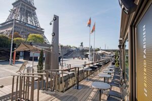 Seine River Sightseeing Cruise and Dinner at Le Bistro Parisien - Meeting Up at Bateaux Parisiens: What to Expect at 6:00 pm