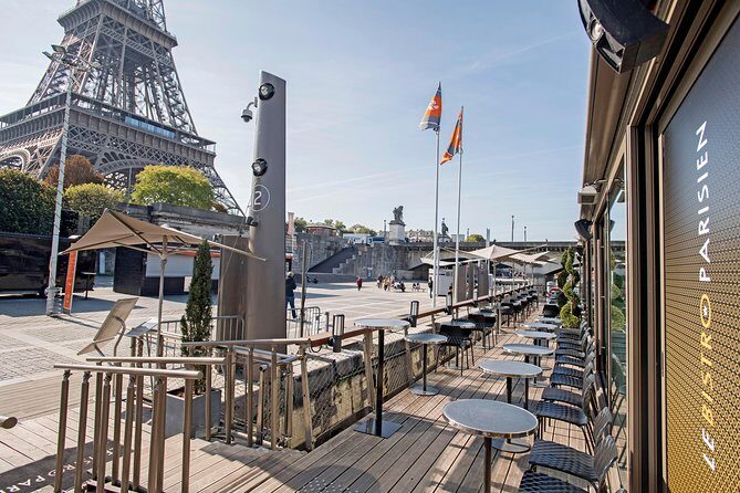 Seine River Sightseeing Cruise and Dinner at Le Bistro Parisien - Meeting Up at Bateaux Parisiens: What to Expect at 6:00 pm
