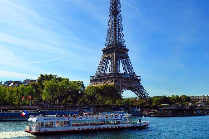 Seine River Sightseeing Guided Cruise by Vedettes du Pont Neuf - Key highlights that make this Seine cruise worth your time