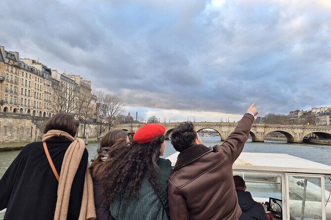 Seine River Sightseeing Guided Cruise by Vedettes du Pont Neuf - Who this cruise fits best (and the one big consideration)