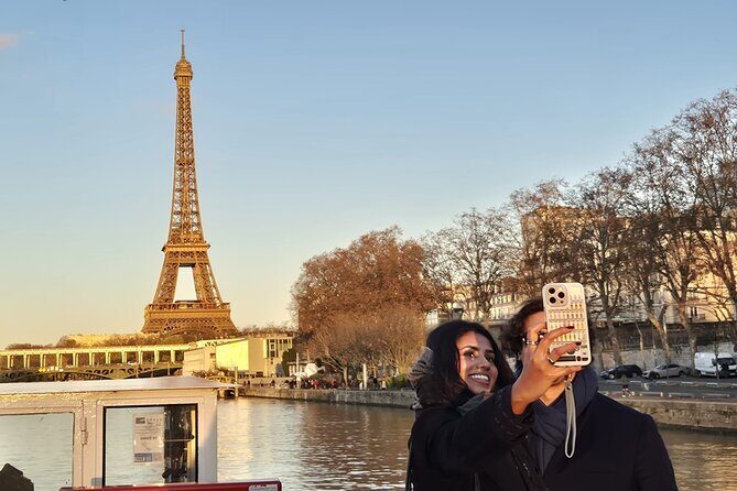 Seine River Sightseeing Guided Cruise by Vedettes du Pont Neuf - Should you book this Seine River cruise with Vedettes du Pont Neuf?