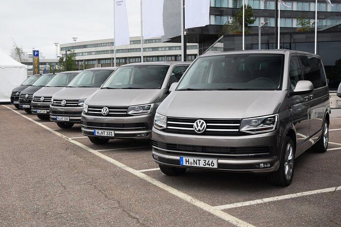 Shuttle Arrival Transfer from Paris Airport to Hotel/ Apartment - Price and Value: When Shared Transfers Beat the Usual Options