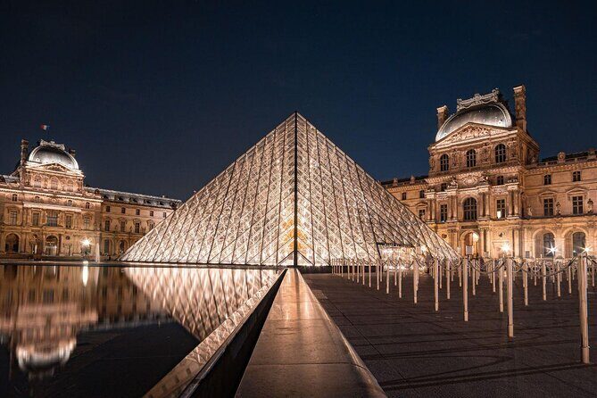 Skip The line Louvre Museum Ticket and Guided Tour - Key Highlights to Expect