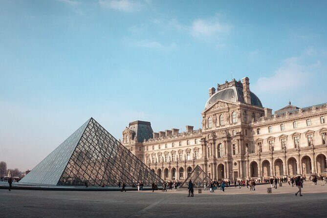 Skip The line Louvre Museum Ticket and Guided Tour - Meeting at Arc de Triomphe du Carrousel: Simple Plan, Less Stress