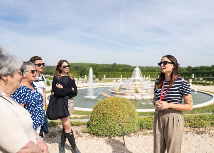 Skip-the-Line Versailles Palace Tour by Train from Paris - Value for money: is $94 worth it?