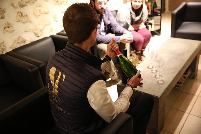 Small Group - Half Day Champagne Tour - Visit of 2 Small Producers/Growers - Meeting Point at Reims: Fast Start, No Hotel Shuffle