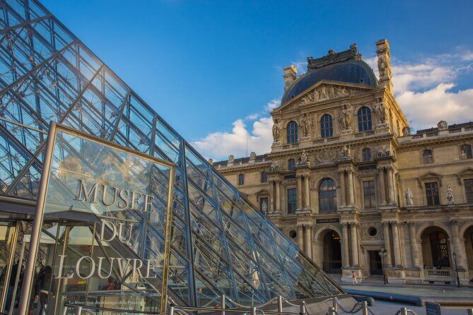 Small-Group Louvre Museum Masterpieces Tour with Access - A 3-Hour Louvre Route That Makes the Museum Feel Manageable
