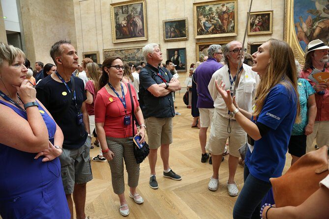 Small-Group Louvre Museum Masterpieces Tour with Access - Stop 1: Medieval Foundations to Venus de Milo