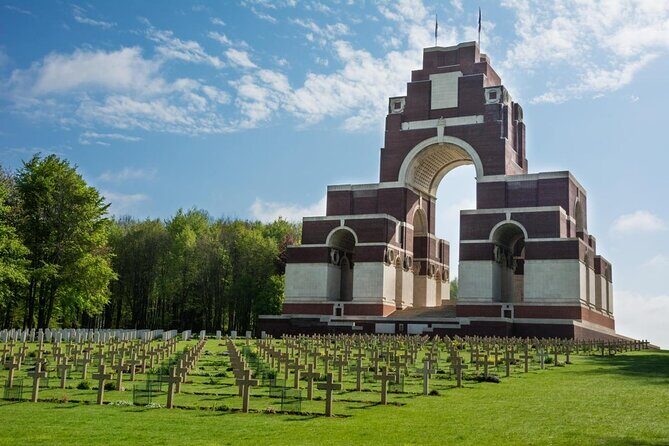 Somme Battlefields from Paris with Australian memorial & Amiens Cathedral - Getting out of Paris fast: the 7:00 am start and comfortable transport