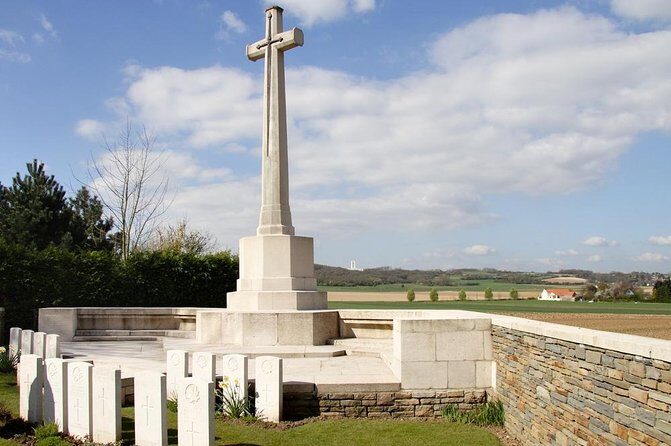 Somme Battlefields Small-Group Day Trip with John Monash Centre from Paris - From Paris at 6:50 am: making the drive count
