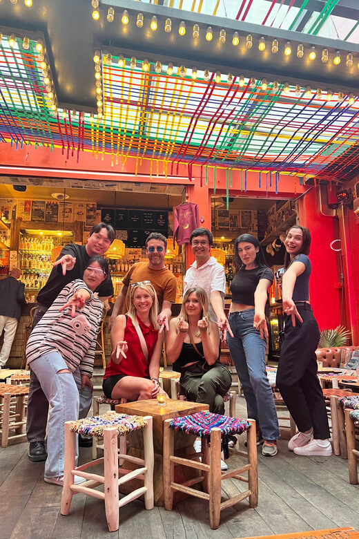 Speakeasy, Explore hidden bars in Paris - A tight 2-hour speakeasy circuit designed for comfort