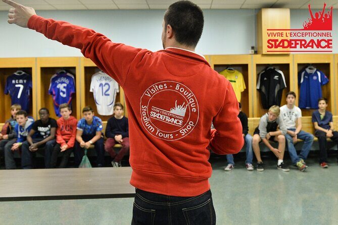 Stade de France: Behind the Scenes Tour - Quick Hits You’ll Care About