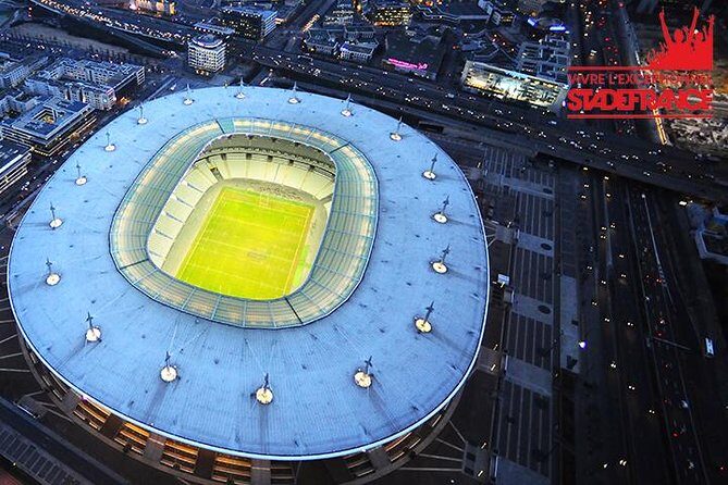 Stade de France: Behind the Scenes Tour - Why This Stade de France Tour Feels Worth It