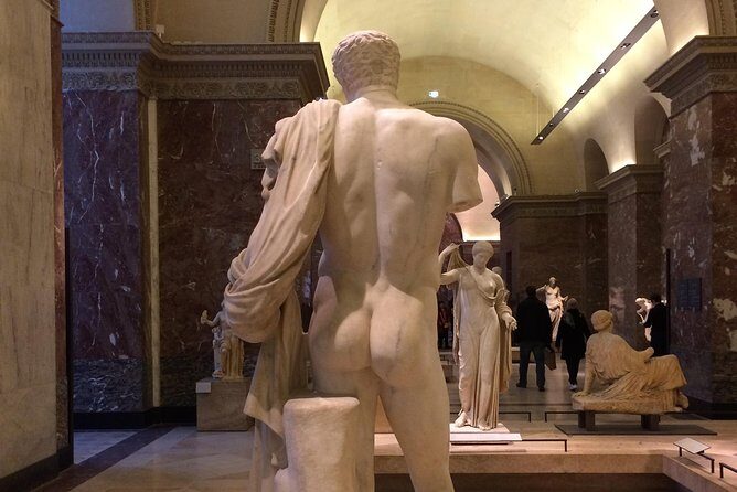 The Essential Louvre Masterpieces Tour - Limited to Six Guests - Where you meet (and why the starting point matters)