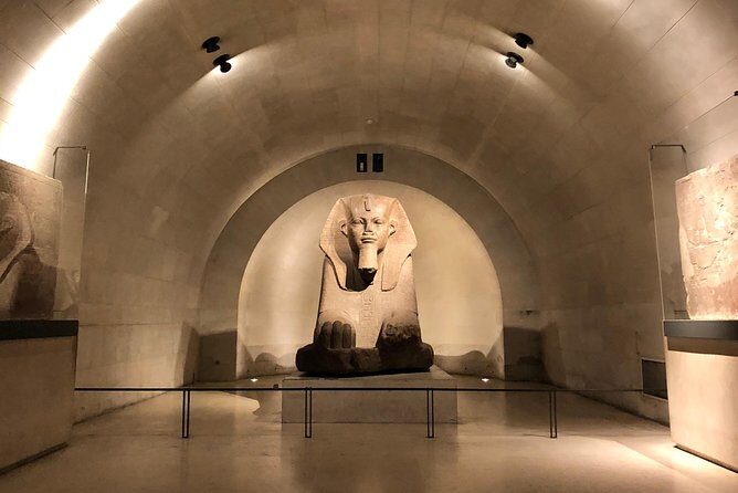 The Essential Louvre Masterpieces Tour - Limited to Six Guests - The Italian Renaissance shift: how the Louvre changes gears