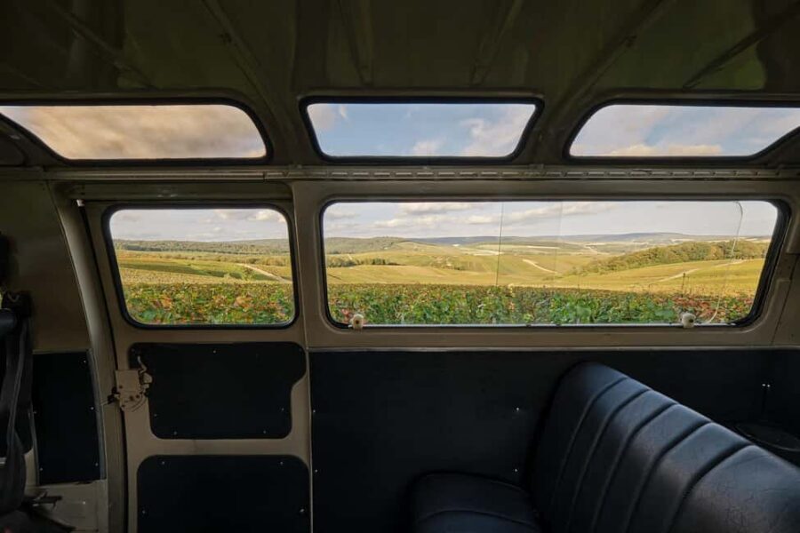 The Essential Tour from Epernay with Champagne Tasting - A Vintage Renault Ride Into Champagne’s Vineyard World