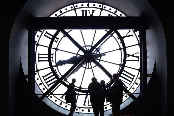 The Musée d'Orsay Guided Tour Orsay Museum Semi-Private 6ppl Max - The Impressionist timeline you actually remember