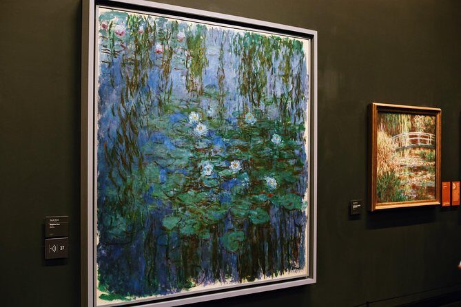 The Musée d'Orsay Guided Tour Orsay Museum Semi-Private 6ppl Max - Semi-private means pacing you can keep up with