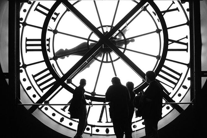 The Musée d'Orsay Guided Tour Orsay Museum Semi-Private 6ppl Max - Price and value: is $144.21 per person worth it?