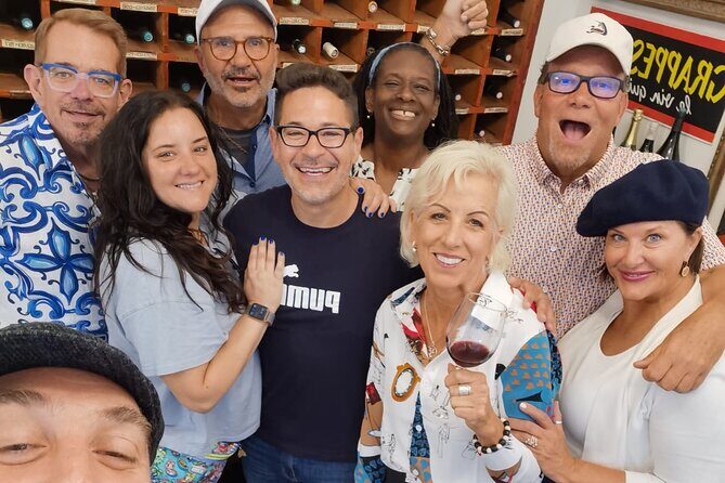 The only Paris Wine Tasting experience you need to do - 2 hours - How Nicolas Teaches You to Taste (So You Can Order Better After)