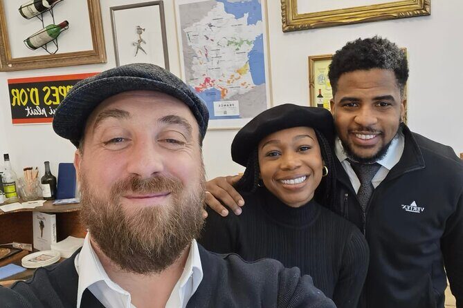 The only Paris Wine Tasting experience you need to do - 2 hours - Practical Tips Before You Go