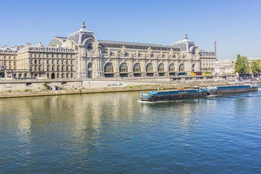 The Paris Pass®: 40+ Attractions Including Eiffel Tower - Big Bus, Montparnasse, and how to move efficiently