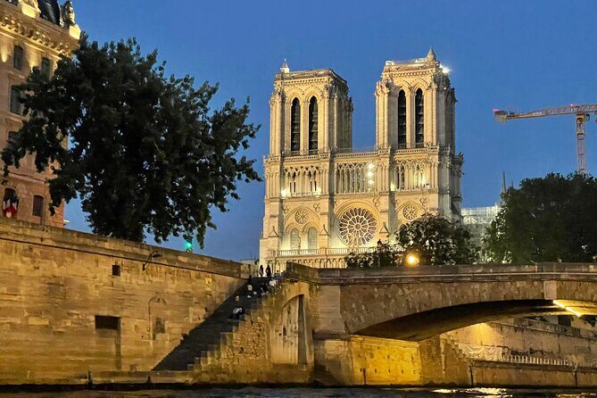 Top Private Cruises in Paris with French Champagne and surprises - Alexandre III Bridge: where the details reward you