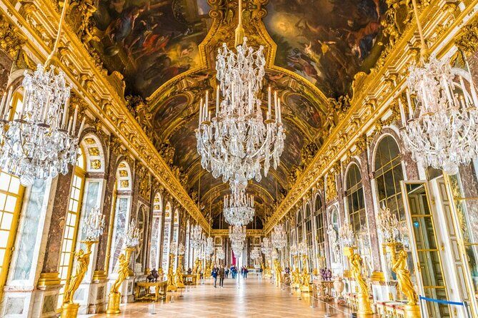 Versailles Bike Tour with Market, Gardens & Guided Palace Tour - Quick take: what makes this Versailles day work