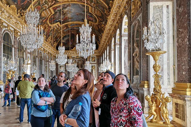 Versailles Bike Tour with Market, Gardens & Guided Palace Tour - Why a Versailles bike tour feels different than bus tours