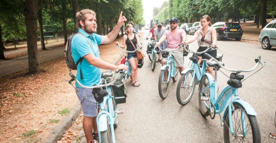 Versailles Bike Tour with Palace & Queen Farm Entrance - Why this Versailles bike tour works so well