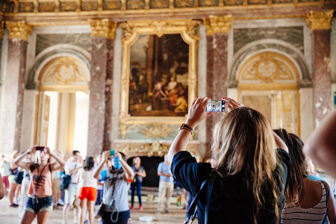 Versailles Château and Gardens Walking Tour from Paris by Train - Price and value: where the $79.94 actually goes