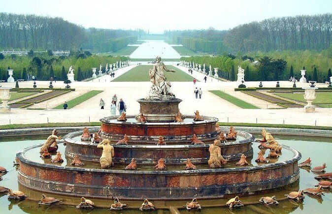 Versailles Domain Audio Guided Half Day Tour from Paris - Key things to know before you go